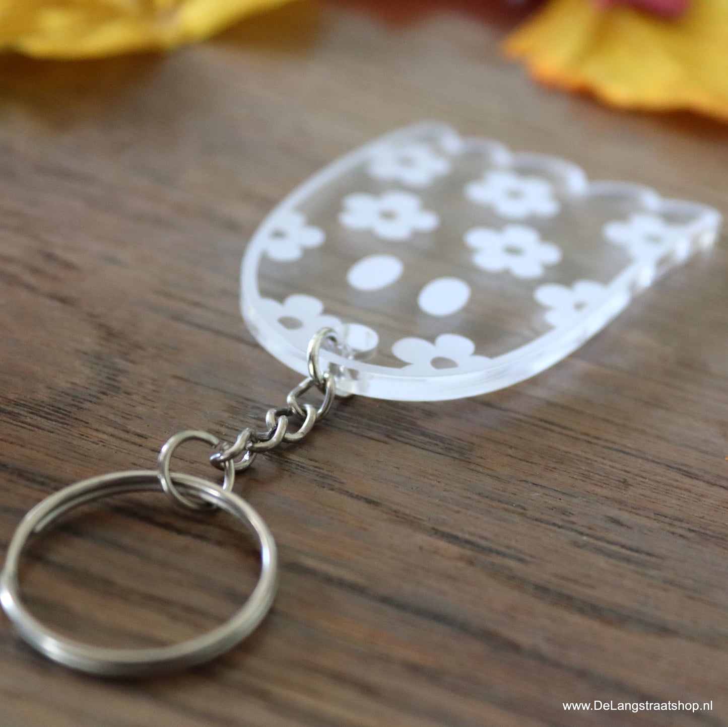 sleutelhanger Halloween | De Langstraatshop