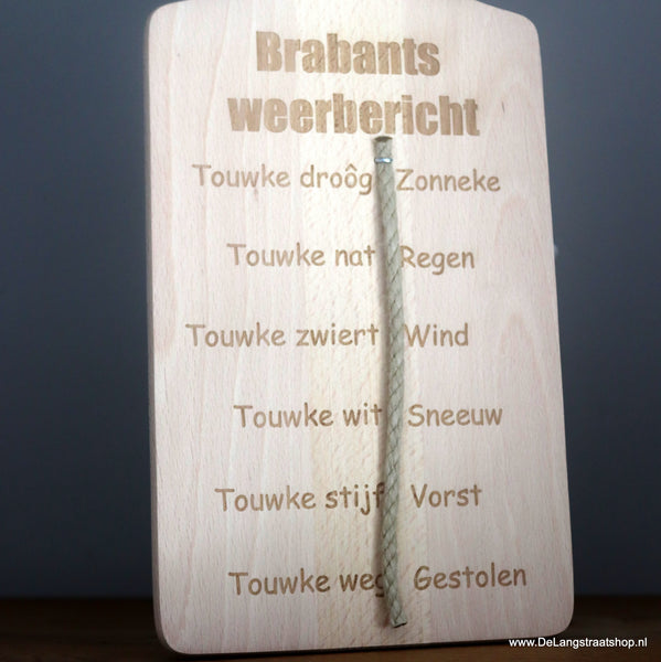 Brabants Weerbericht | De Langstraatshop