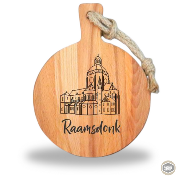 Borrelplank Raamsdonk | De Langstraatshop