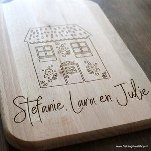 Nieuw huis | De Langstraatshop