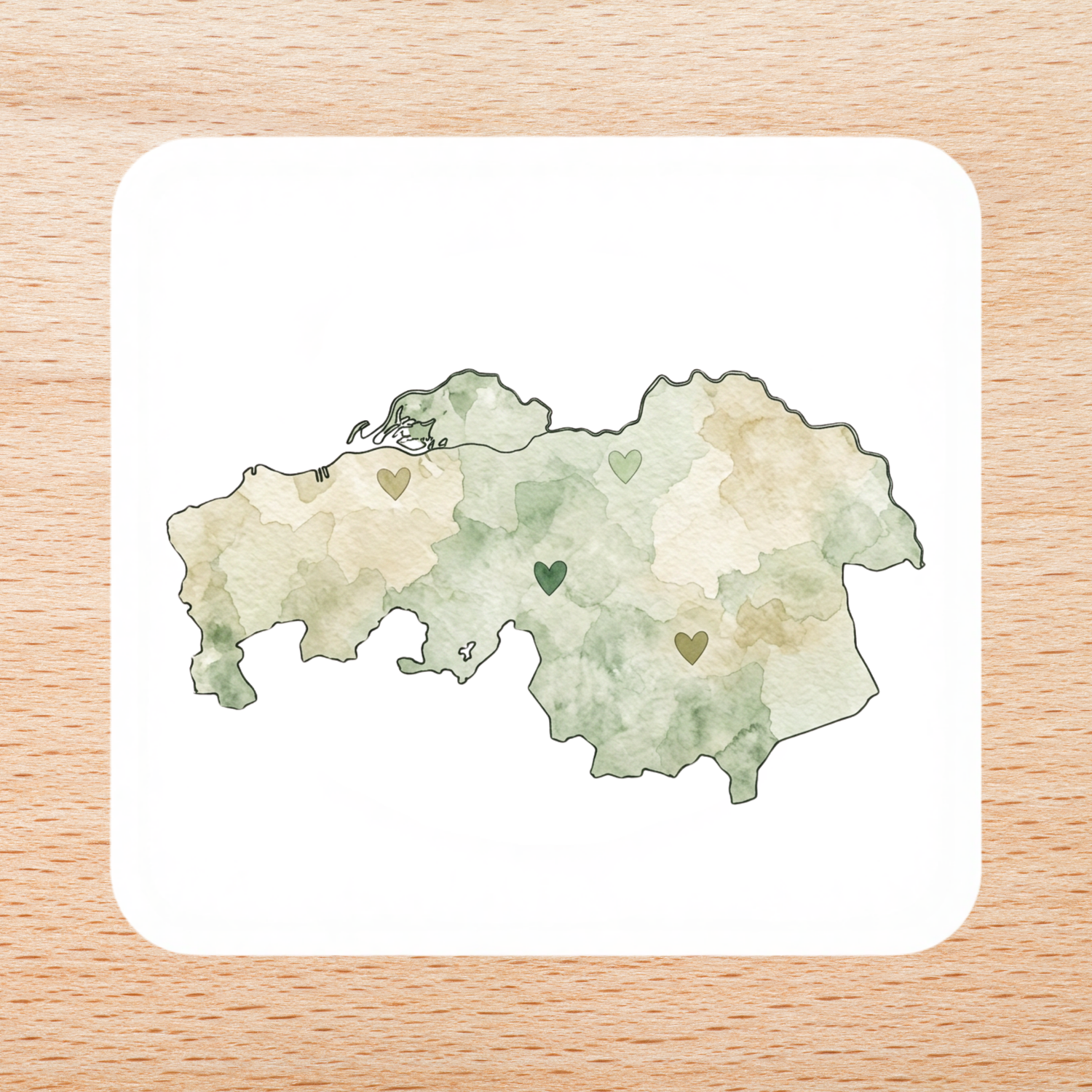 Brabant borrelplank van hout met gezellige Brabantse uitstraling