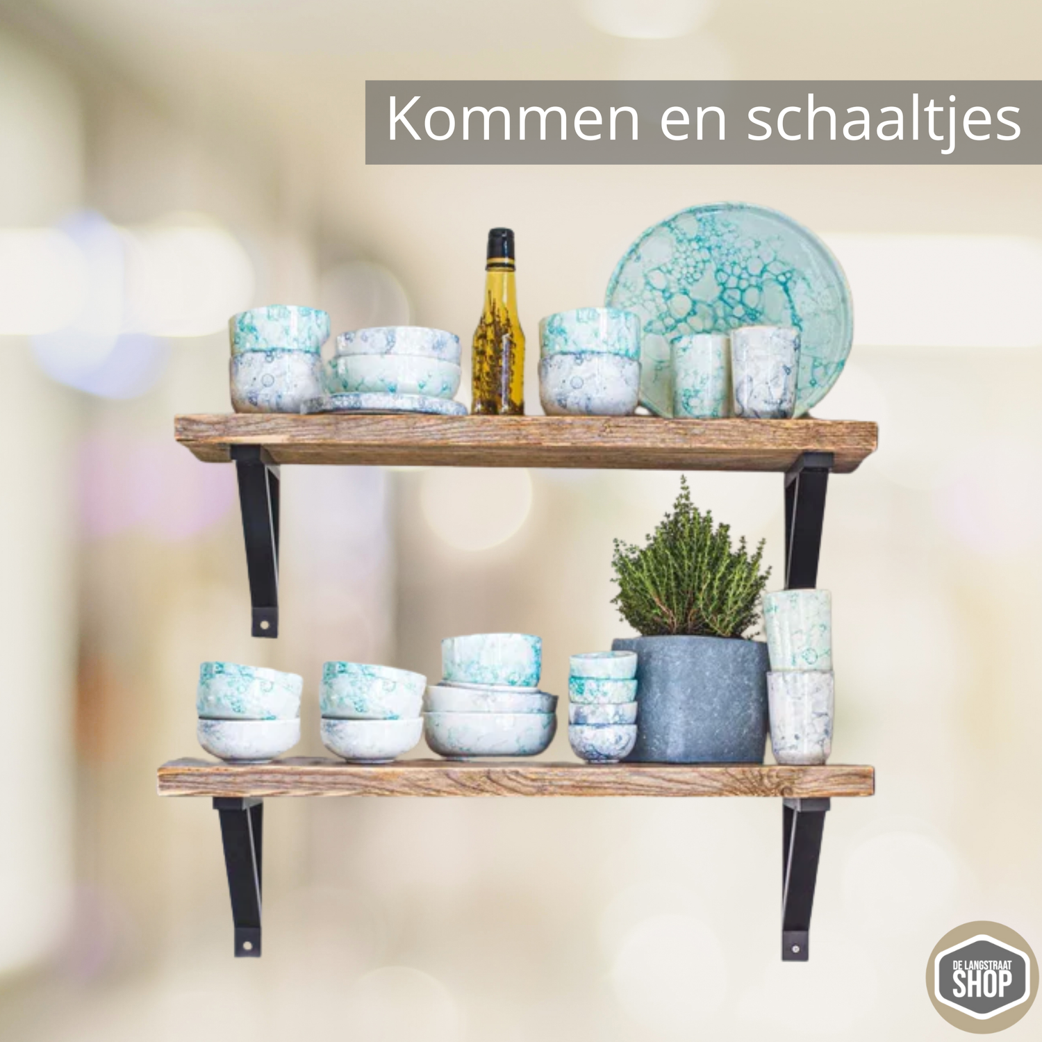 Kommen en schaaltjes – Espuma en Mano servies, handgemaakt en stijlvol