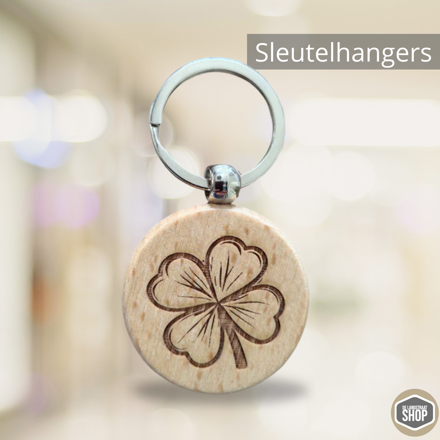 Sleutelhangers – persoonlijk, duurzaam en stijlvol accessoire