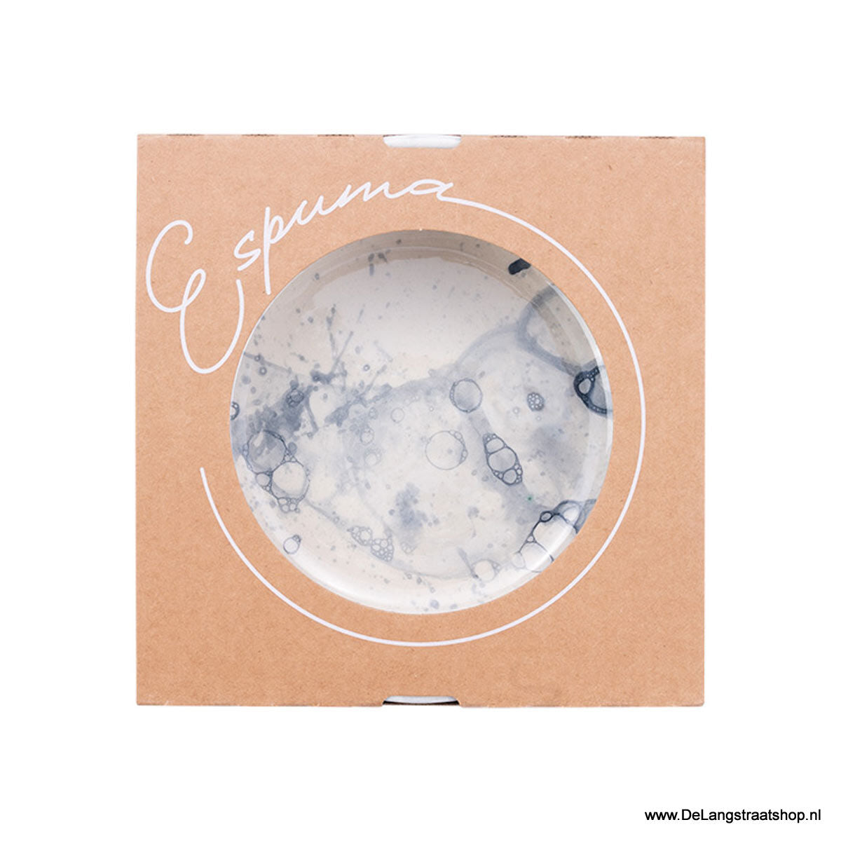 Espuma servies | De Langstraatshop