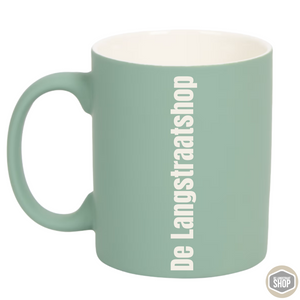 Mok met naam | De Langstraatshop