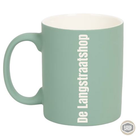 Mok met naam | De Langstraatshop