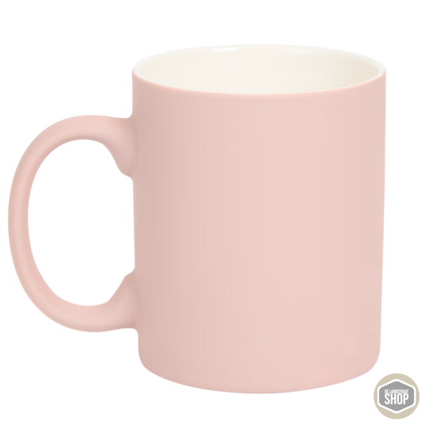 Mok met naam | De Langstraatshop