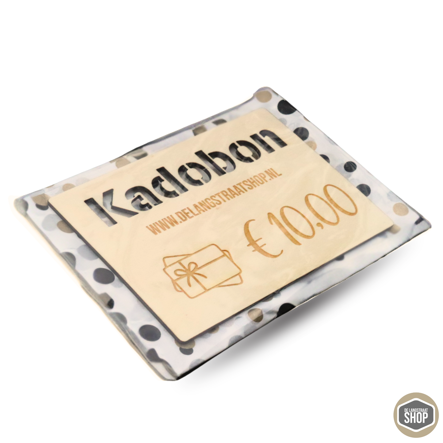 Cadeaubon De Langstraatshop
