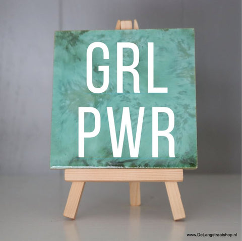 girl power | De Langstraatshop