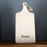 Borrelplank pensioen | De Langstraatshop