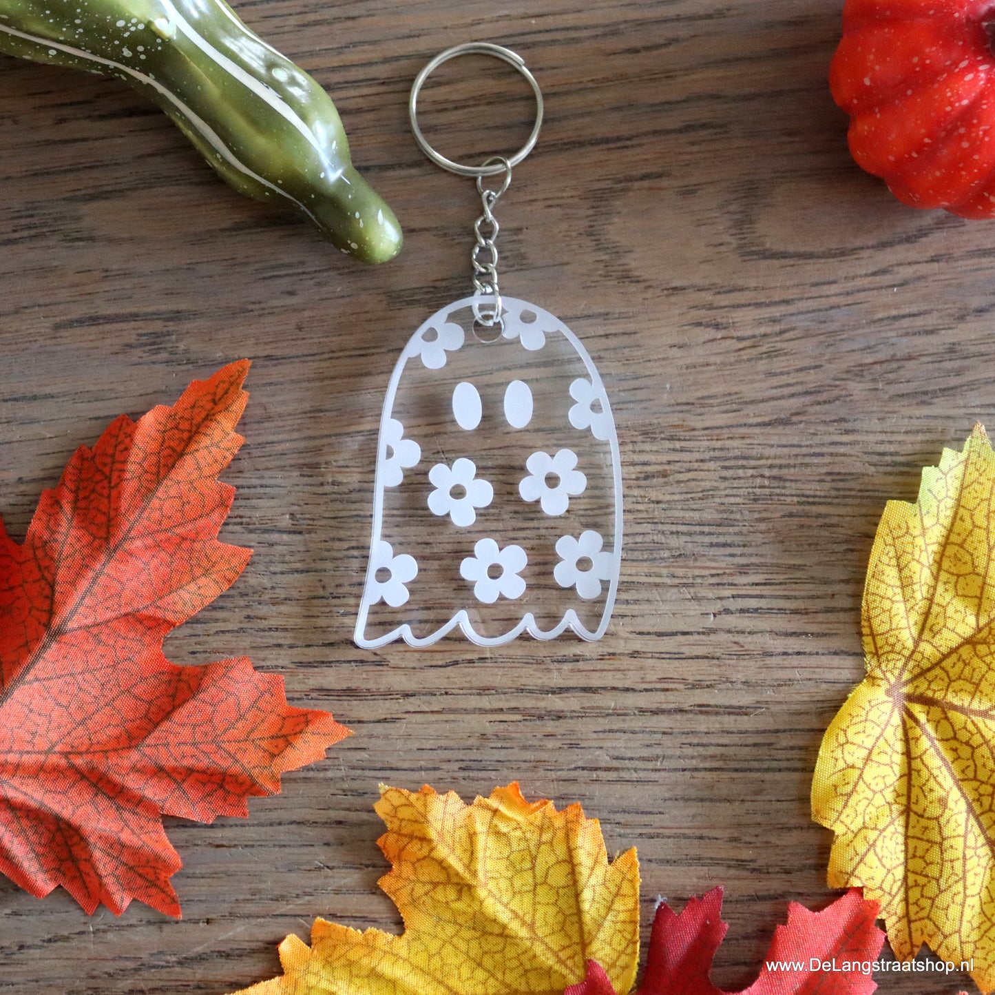 sleutelhanger Halloween | De Langstraatshop
