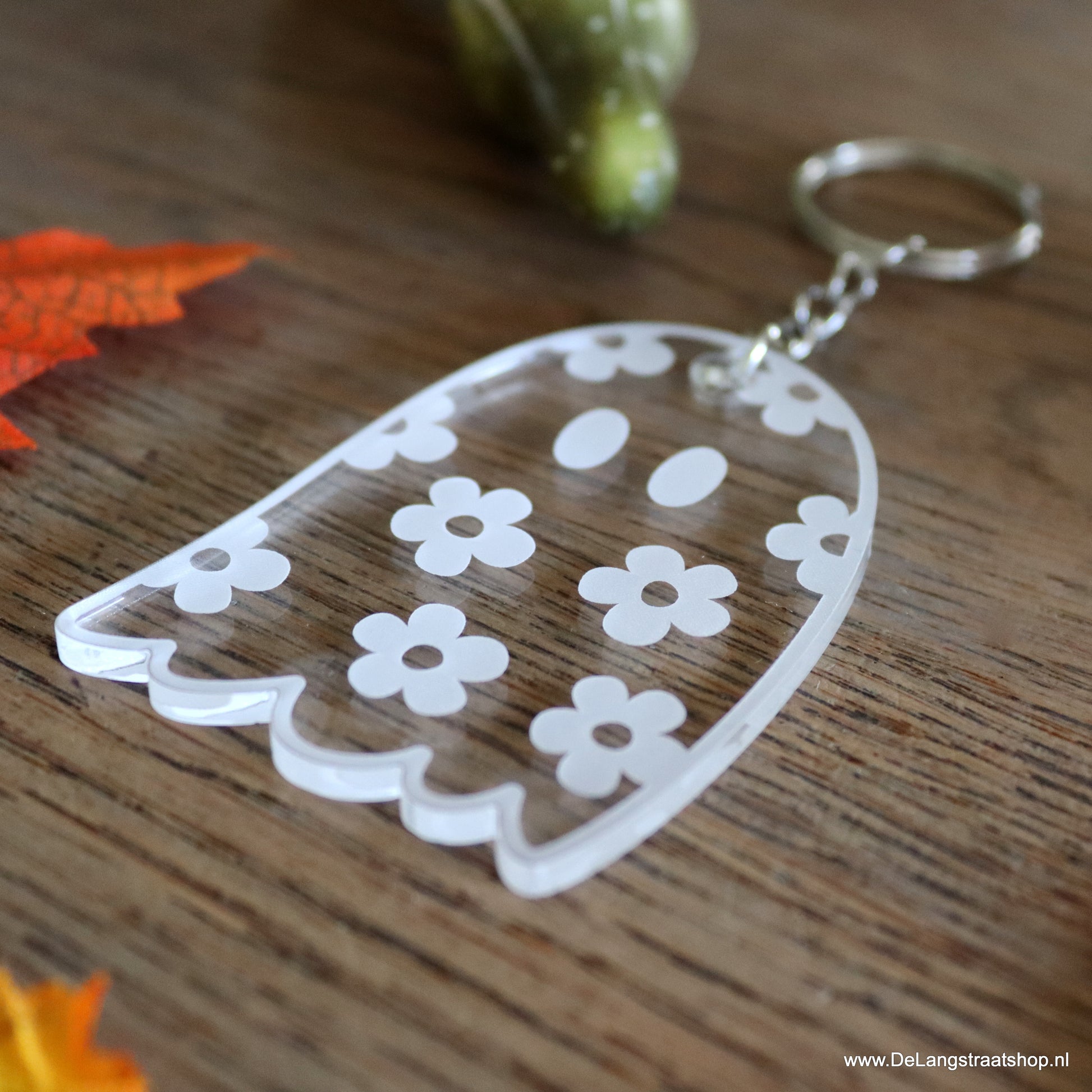 sleutelhanger Halloween | De Langstraatshop