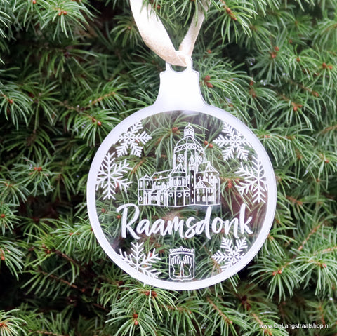 Kerstbal Raamsdonk | De Langstraatshop