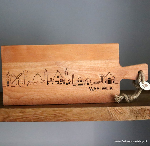 Skyline Waalwijk | De Langstraatshop