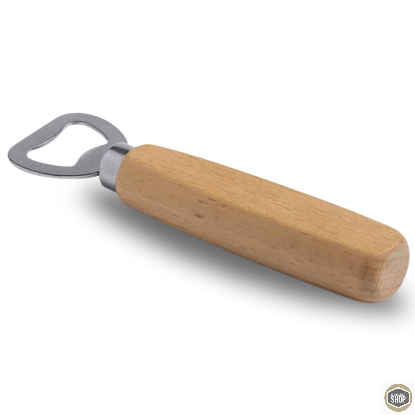 Bieropener met tekst | De Langstraatshop