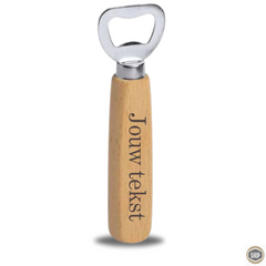 Bieropener met tekst | De Langstraatshop