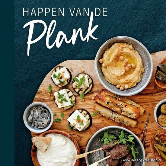 Kookboek happenvandeplank | De langstraatshop