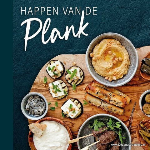 Kookboek happenvandeplank | De langstraatshop