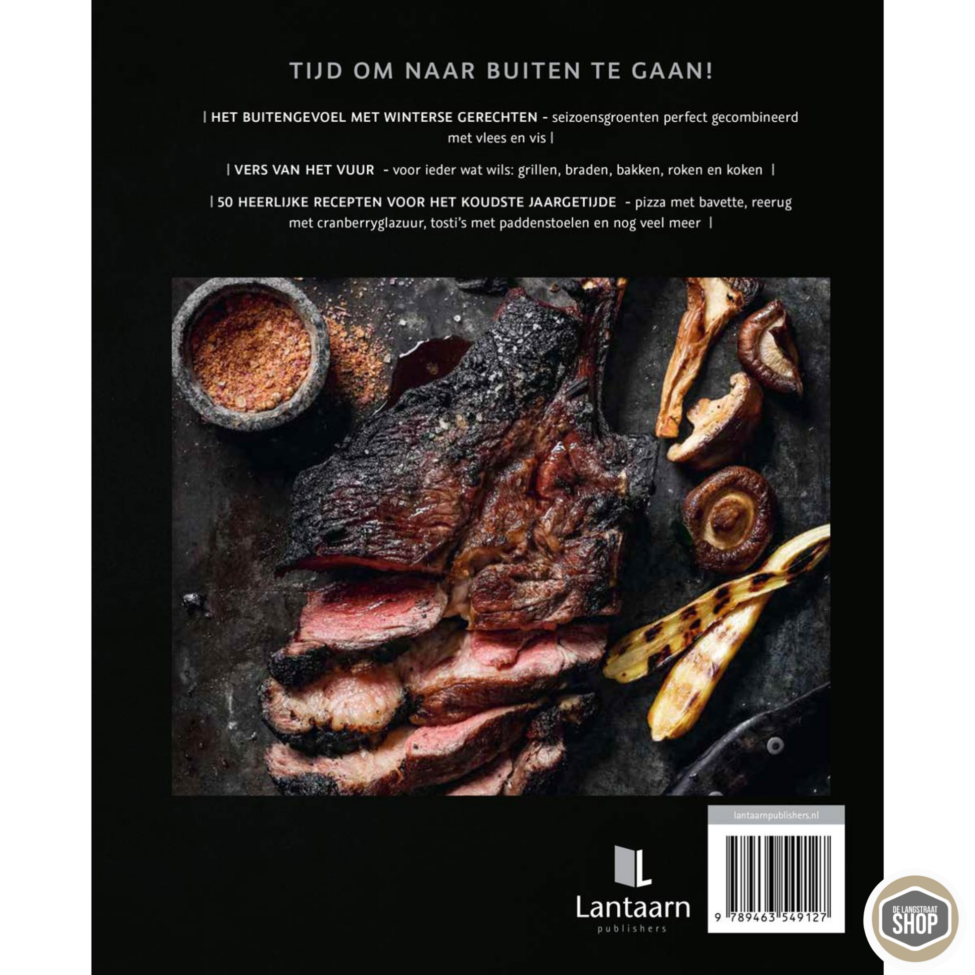 Winter BBQ | De Langstraatshop