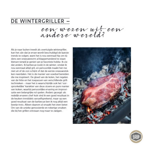 Winter BBQ | De Langstraatshop