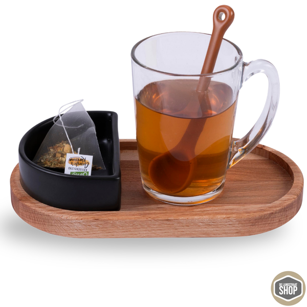 Keramisch bakje half rond | De Langstraatshop