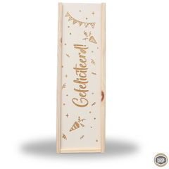 Wijnkist gefeliciteerd | De Langstraatshop