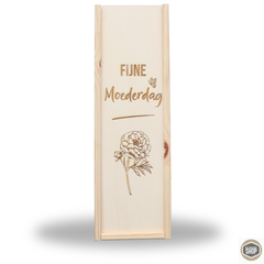 wijnkist moederdag | De Langstraatshop