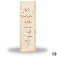 Wijnkist nieuw huis | De Langstraatshop