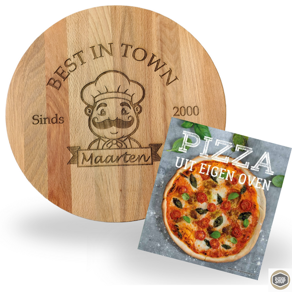 pizza cadeauset | De Langstraatshop