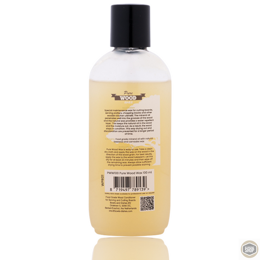 snijplank wax voedselveilig product | De Langstraatshop