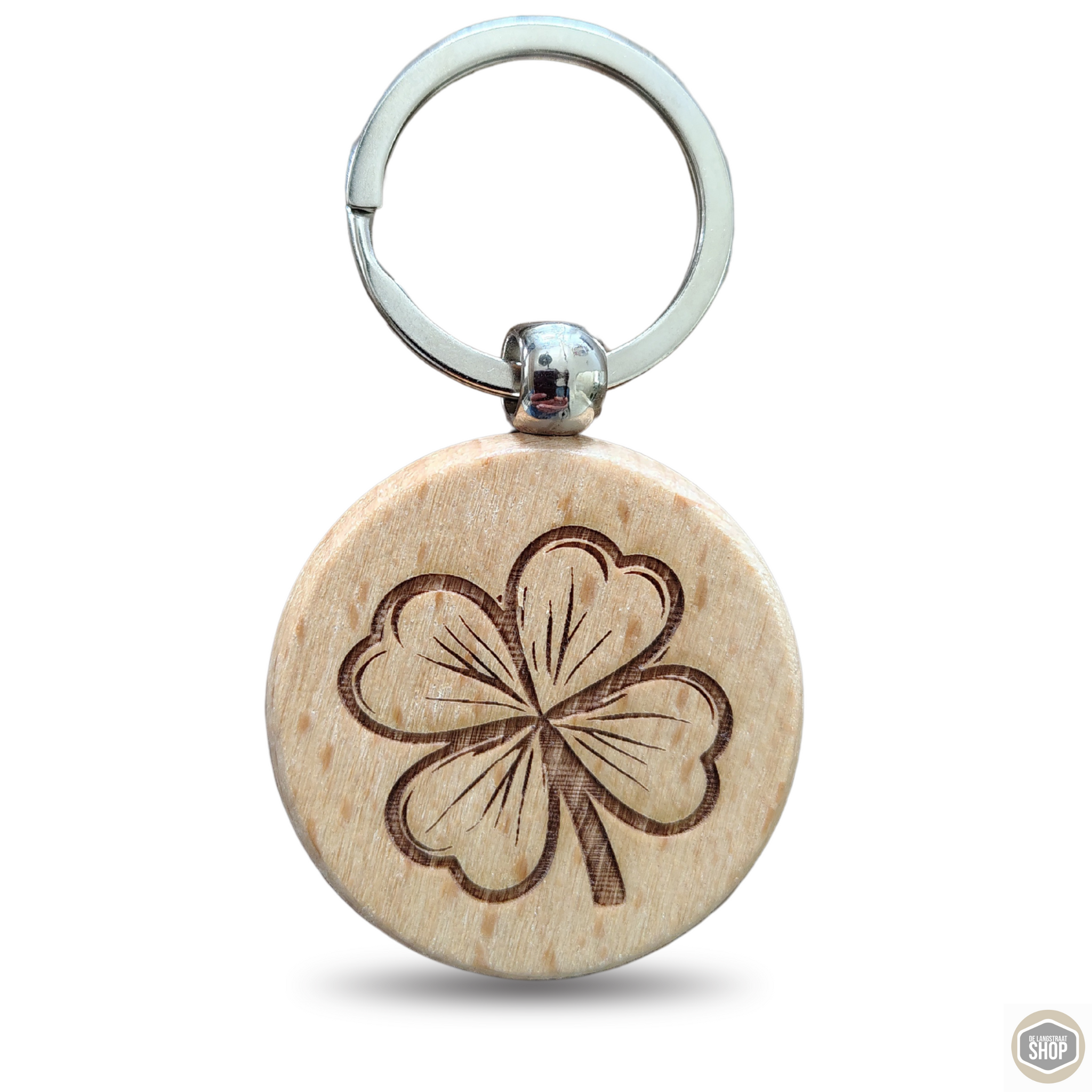 Sleutelhanger geluk