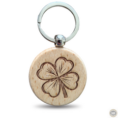 Sleutelhanger geluk