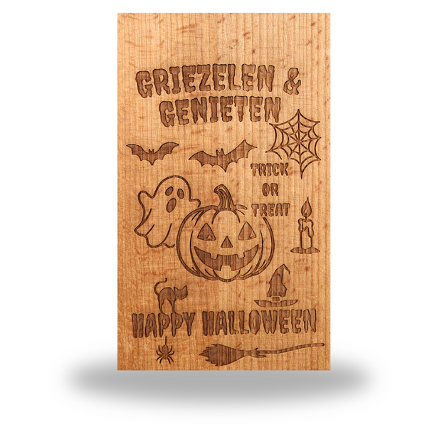 Borrelplank Halloween | De Langstraatshop