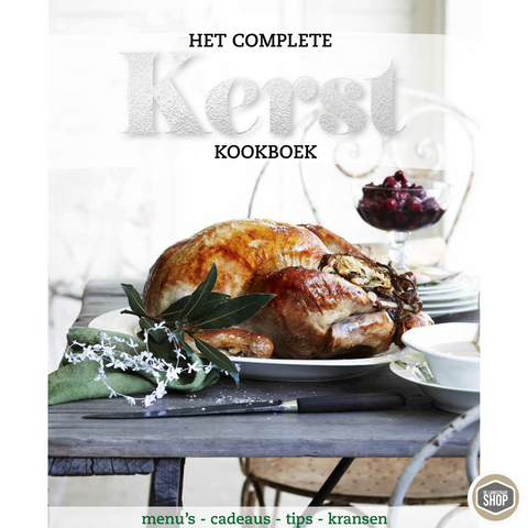 Kerst kookboek | De Langstraatshop