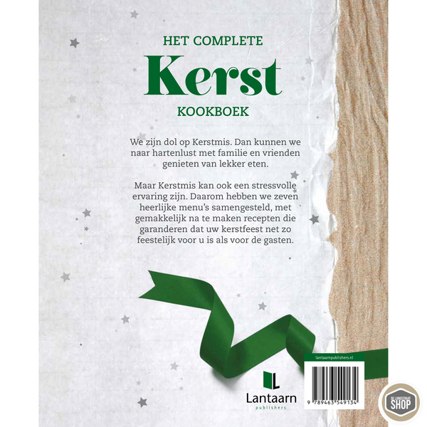 Kerst kookboek | De Langstraatshop