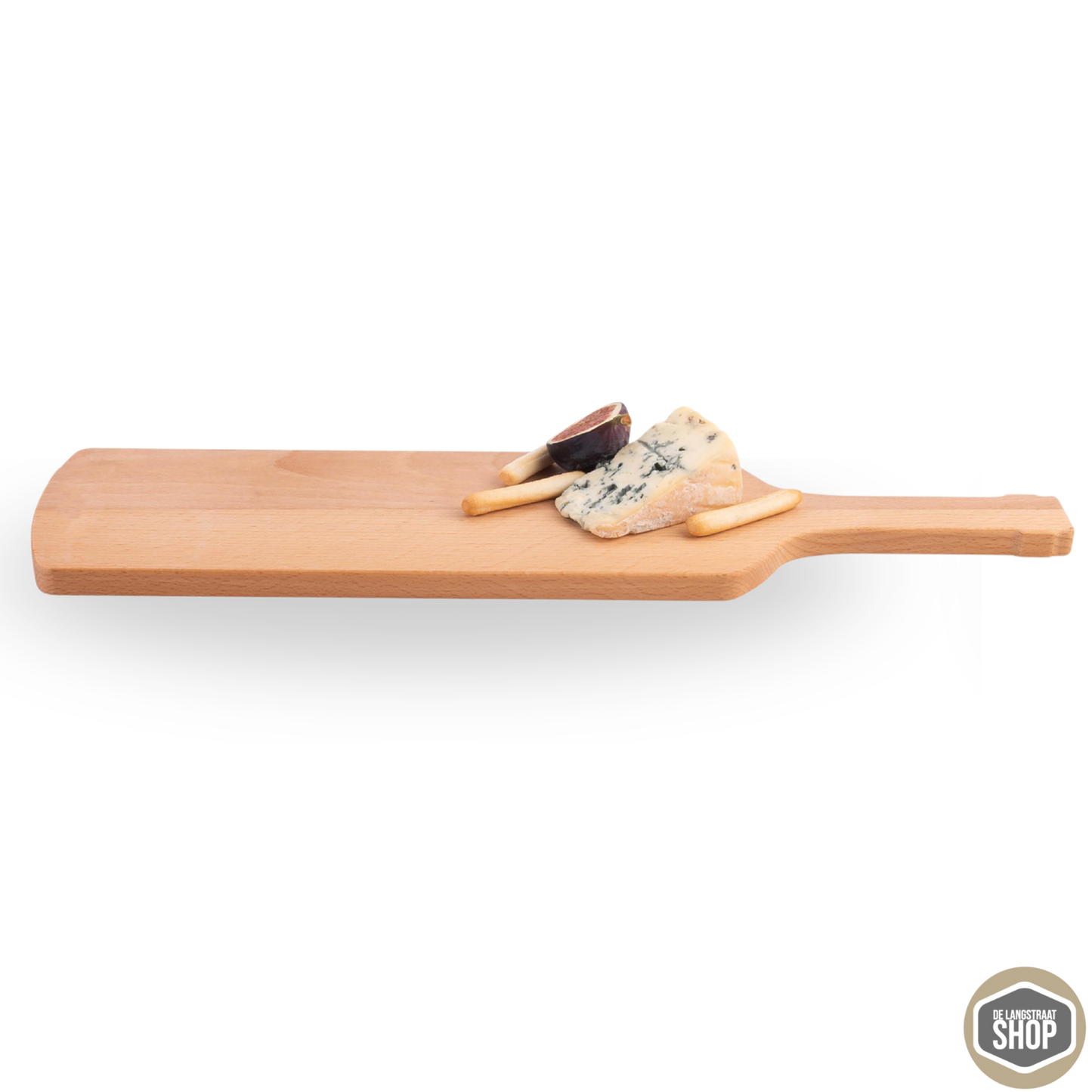 borrelplank wijnfles vintage gravure | De Langstraatshop