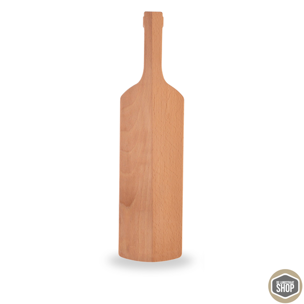 borrelplank wijnfles vintage gravure | De LangstraatshopLangstraatshop