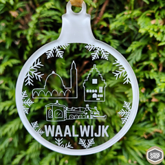 Kerstbal Waalwijk | De Langstraatshop