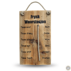 Fries weerbericht | De Langstraatshop