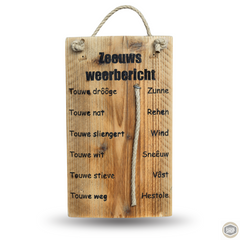 Zeeuws weerbericht | De Langstraatshop