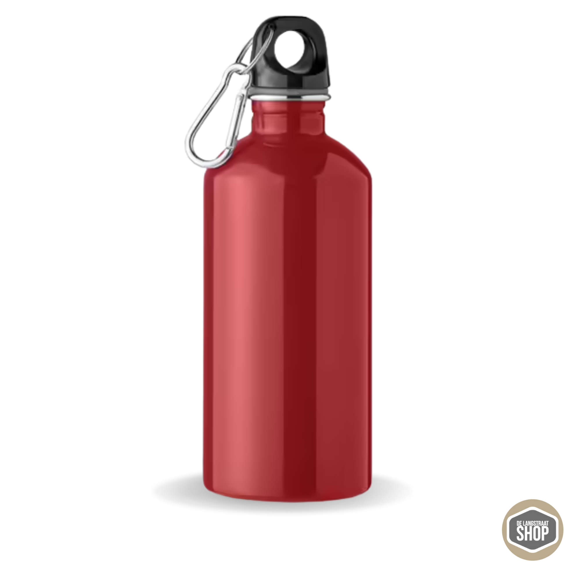 RVS drinkfles met naam 500 ml gegraveerd persoonlijk cadeau