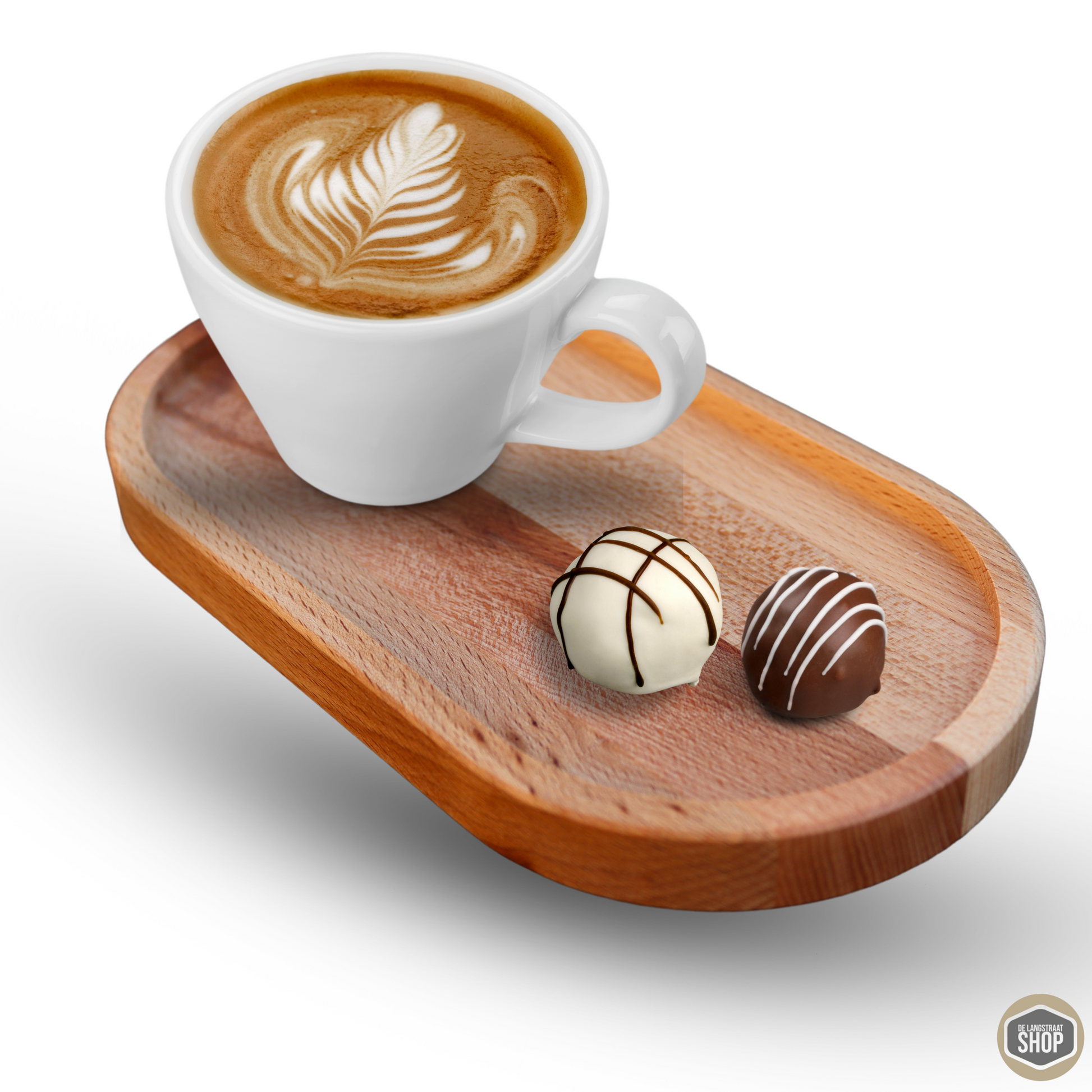Koffie tray | De Langstraatshop