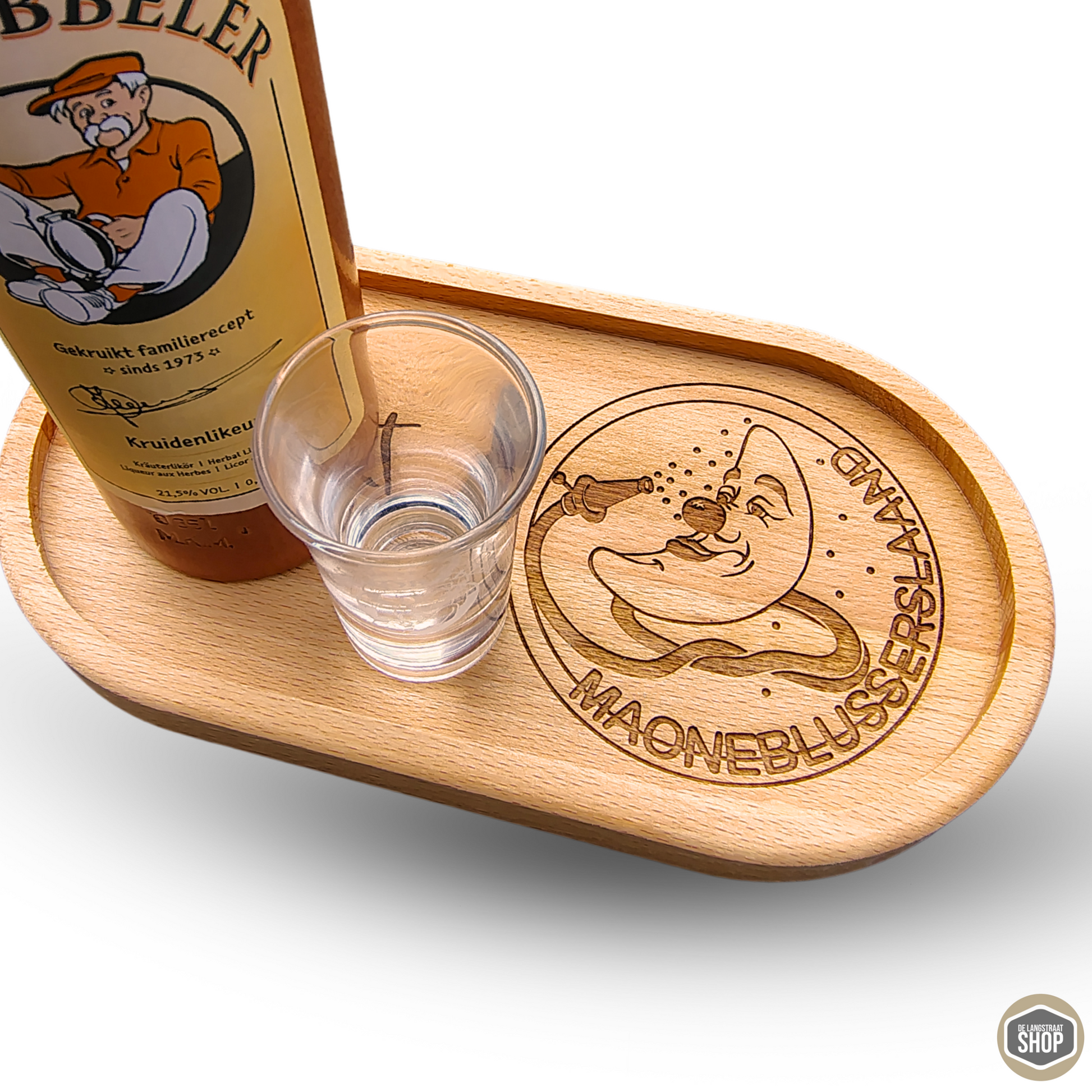 Koffie tray | De Langstraatshop