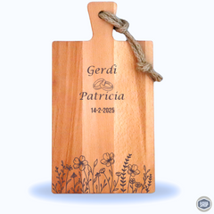 Borrelplank bruiloft | De Langstraatshop