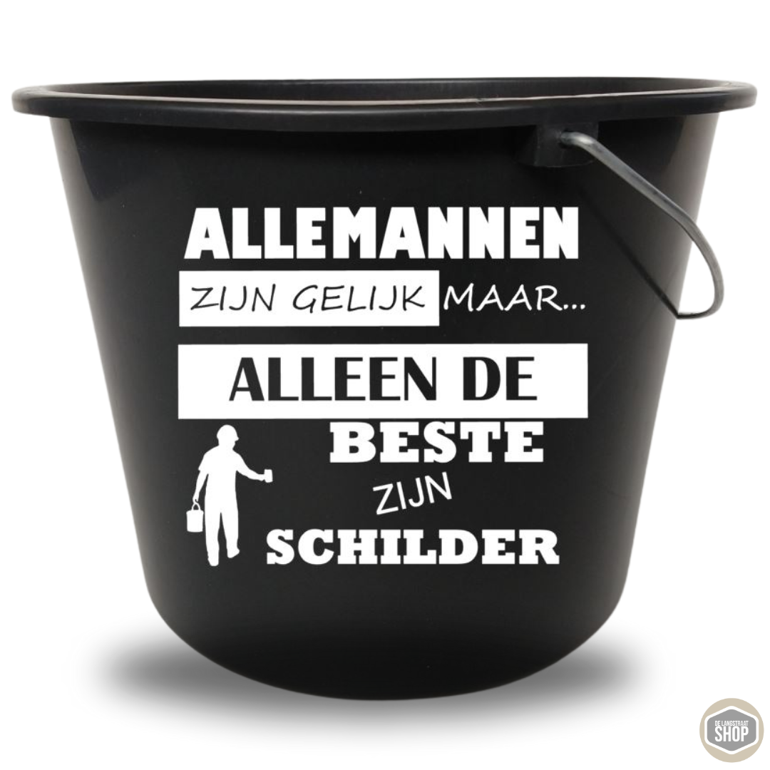 Emmersticker schider | De Langstraatshop