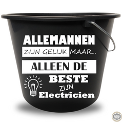 Emmersticker elektricien | De Langstraatshop