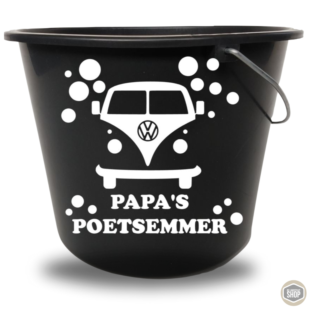Emmersticker Volkswagen | De Langstraatshop