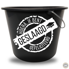 Emmersticker geslaagd | De Langstraatshop