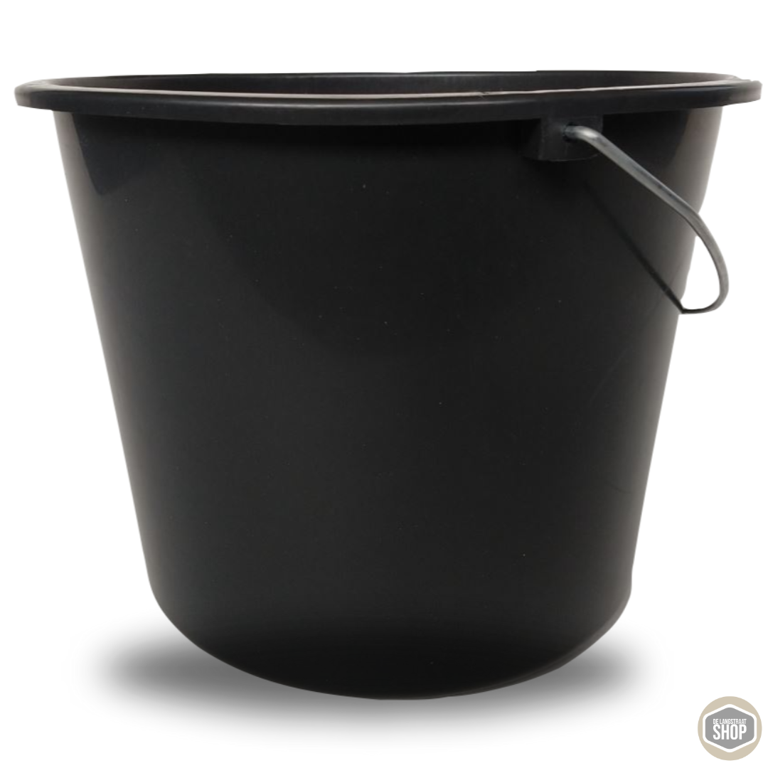 Blanco cadeau emmer | De Langstraatshop
