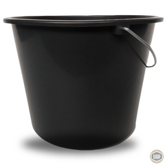 Blanco cadeau emmer | De Langstraatshop